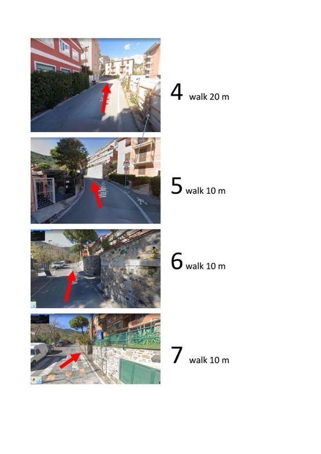 Costamare Apartment Monterosso al Mare Bagian luar foto