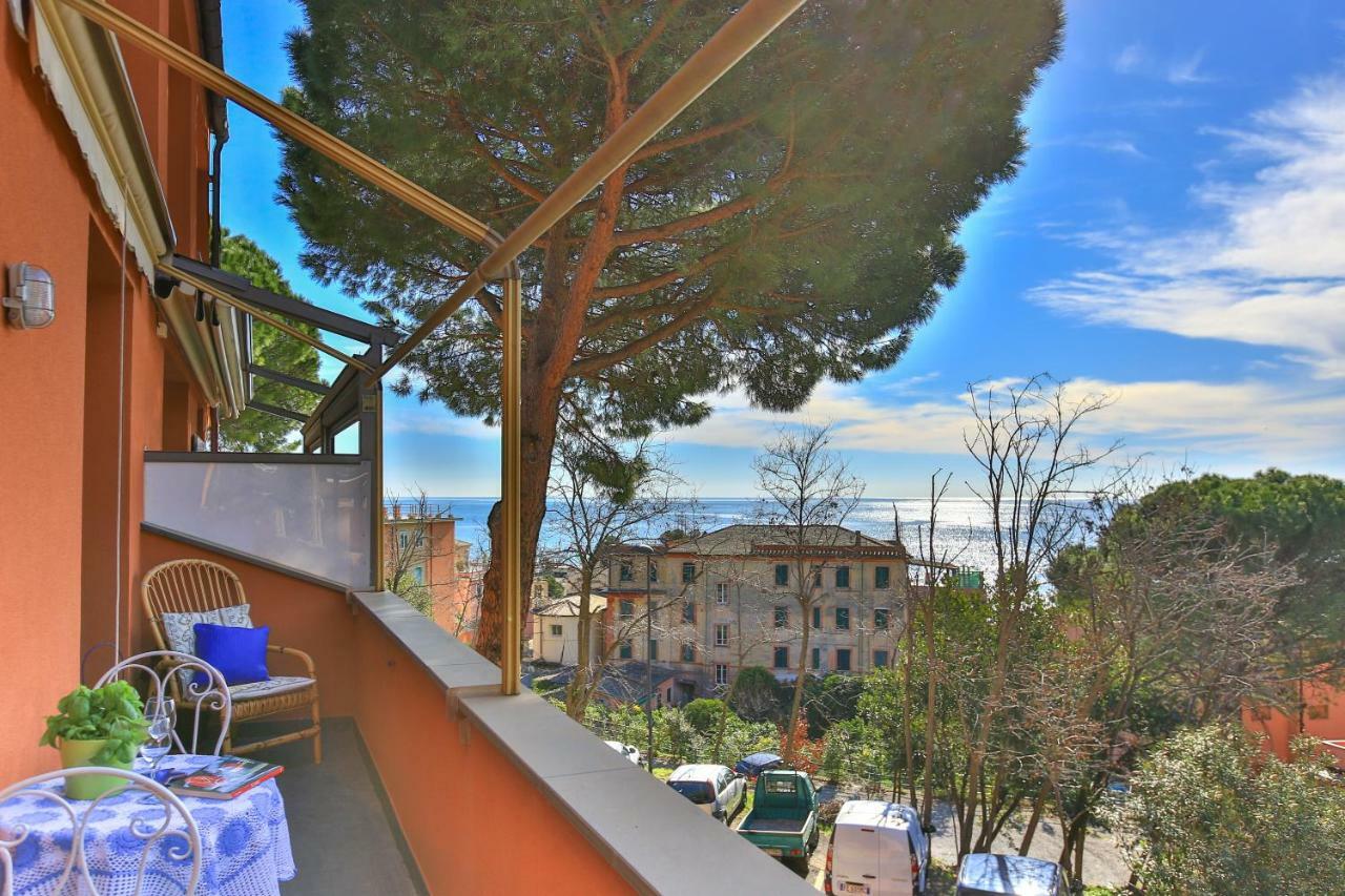 Costamare Apartment Monterosso al Mare Bagian luar foto