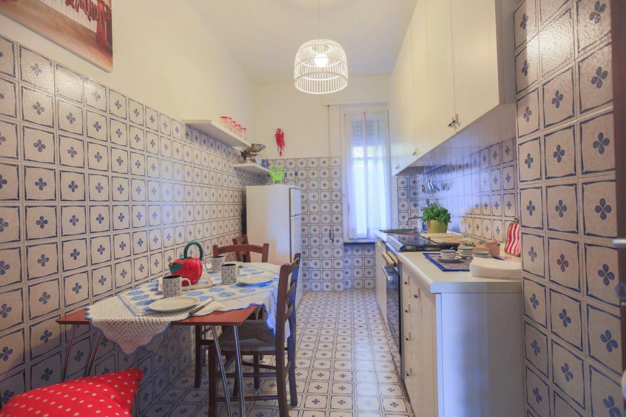 Costamare Apartment Monterosso al Mare Bagian luar foto