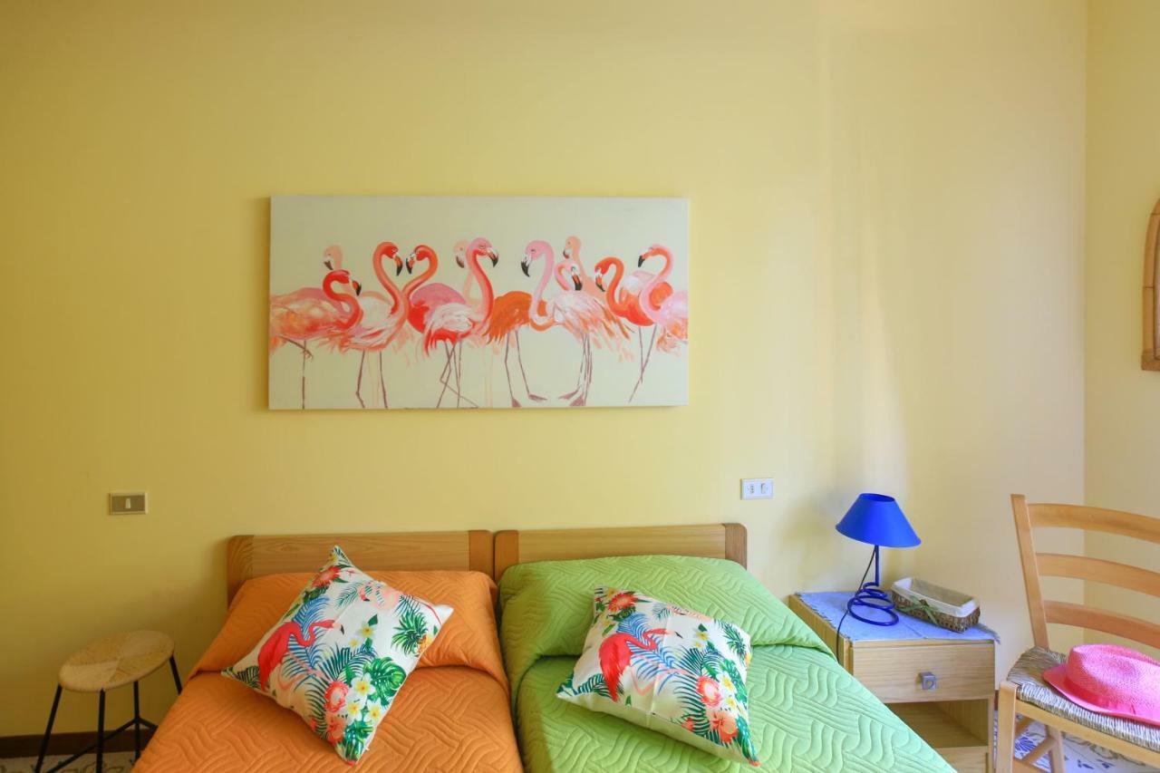 Costamare Apartment Monterosso al Mare Bagian luar foto