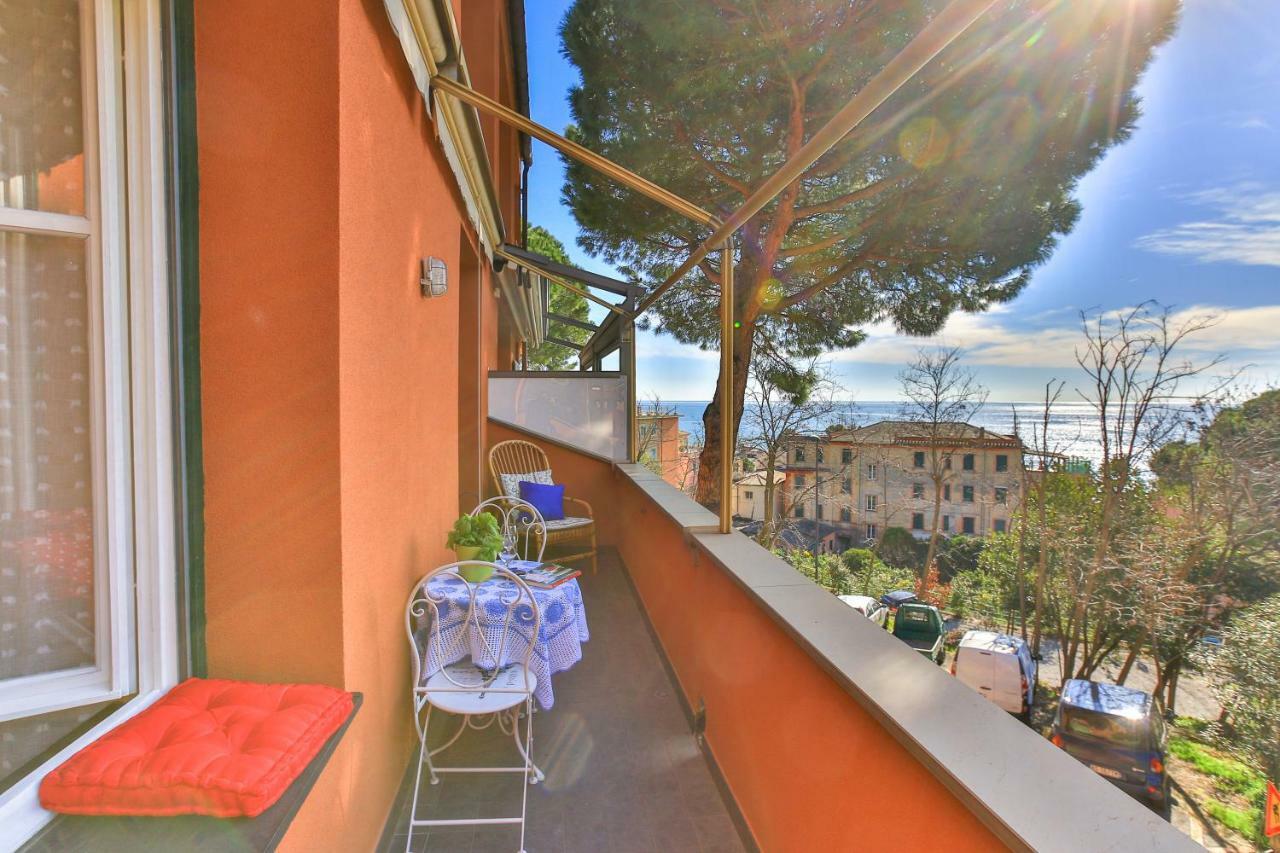 Costamare Apartment Monterosso al Mare Bagian luar foto