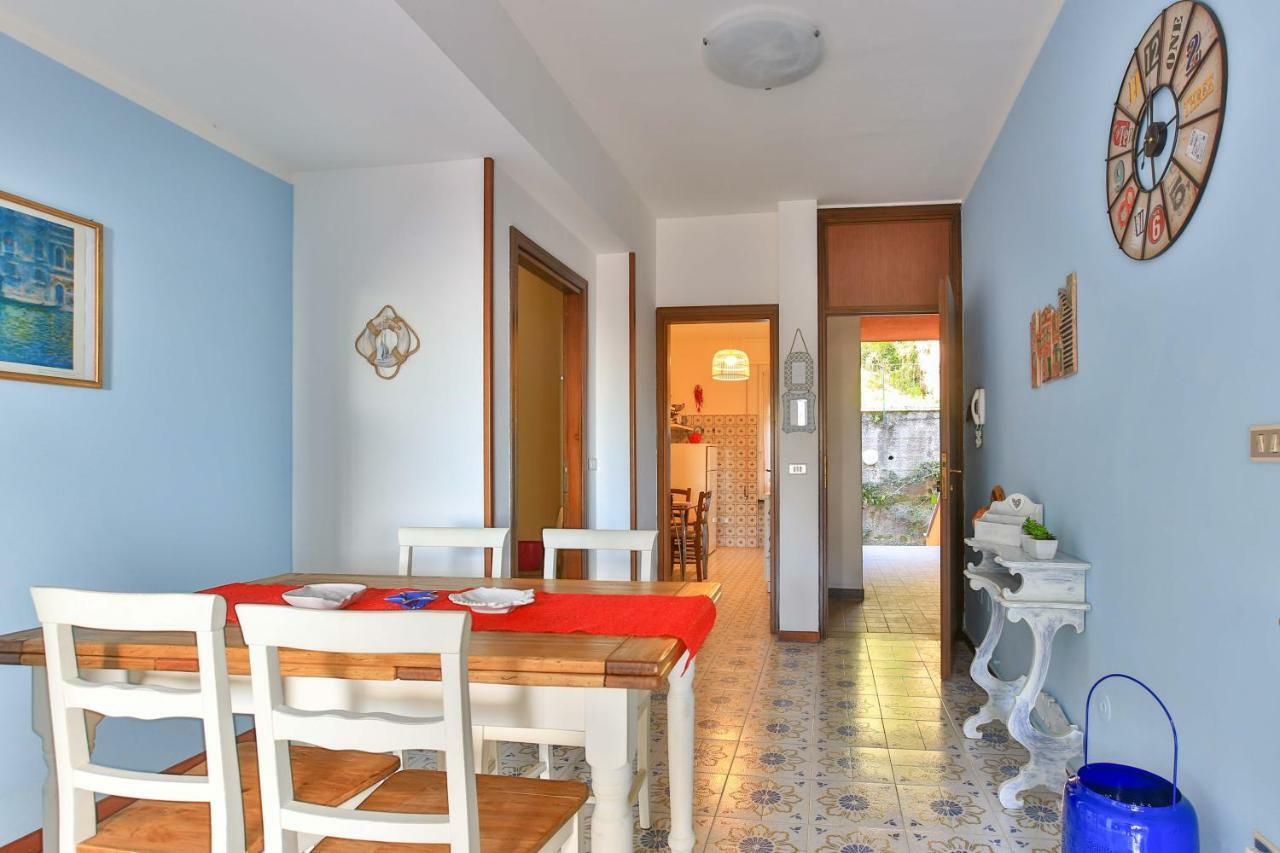 Costamare Apartment Monterosso al Mare Bagian luar foto