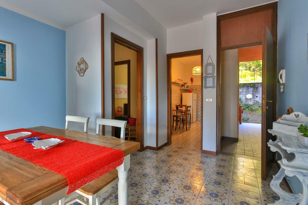 Costamare Apartment Monterosso al Mare Bagian luar foto