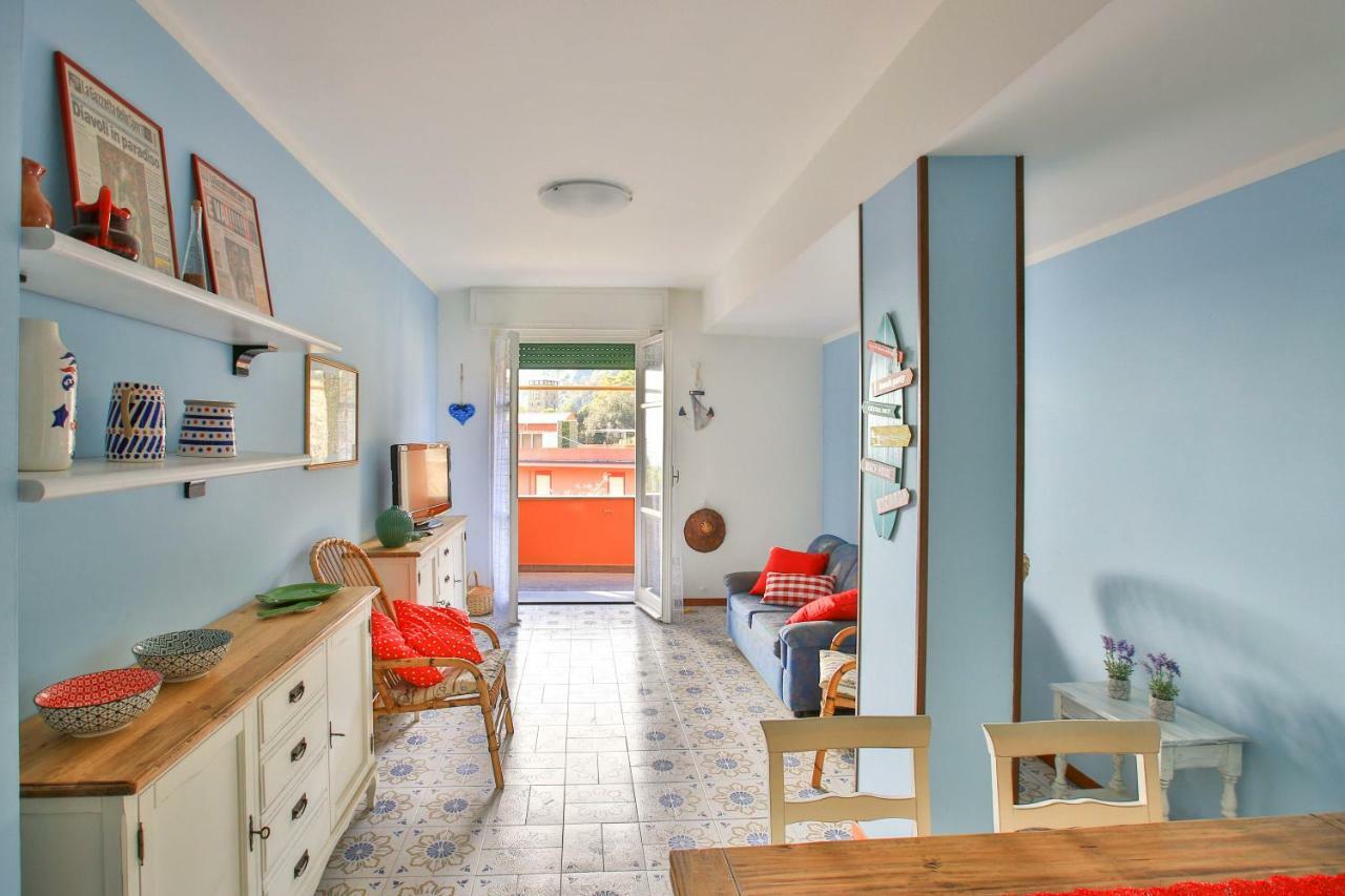 Costamare Apartment Monterosso al Mare Bagian luar foto