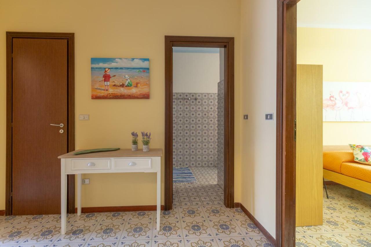 Costamare Apartment Monterosso al Mare Bagian luar foto