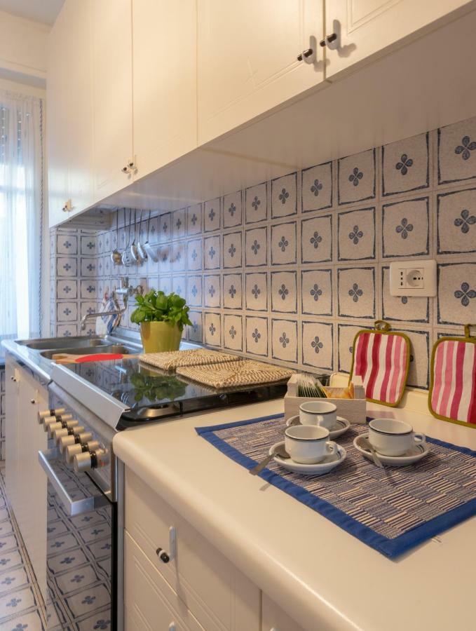 Costamare Apartment Monterosso al Mare Bagian luar foto