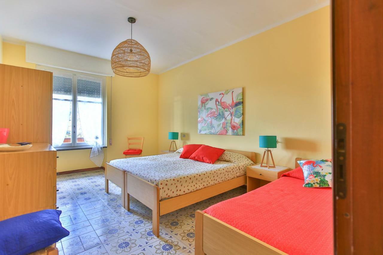 Costamare Apartment Monterosso al Mare Bagian luar foto