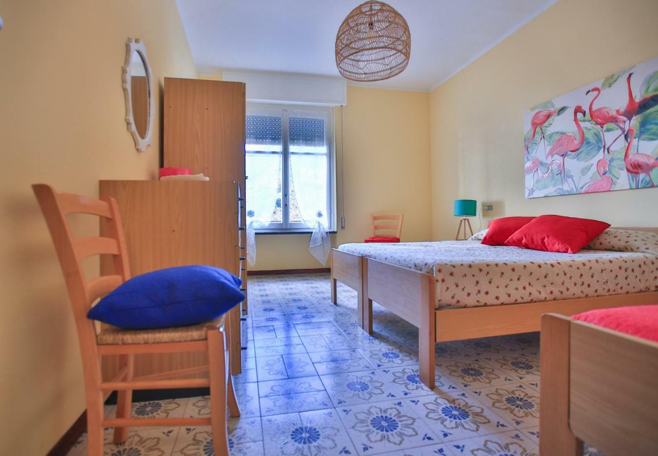 Costamare Apartment Monterosso al Mare Bagian luar foto