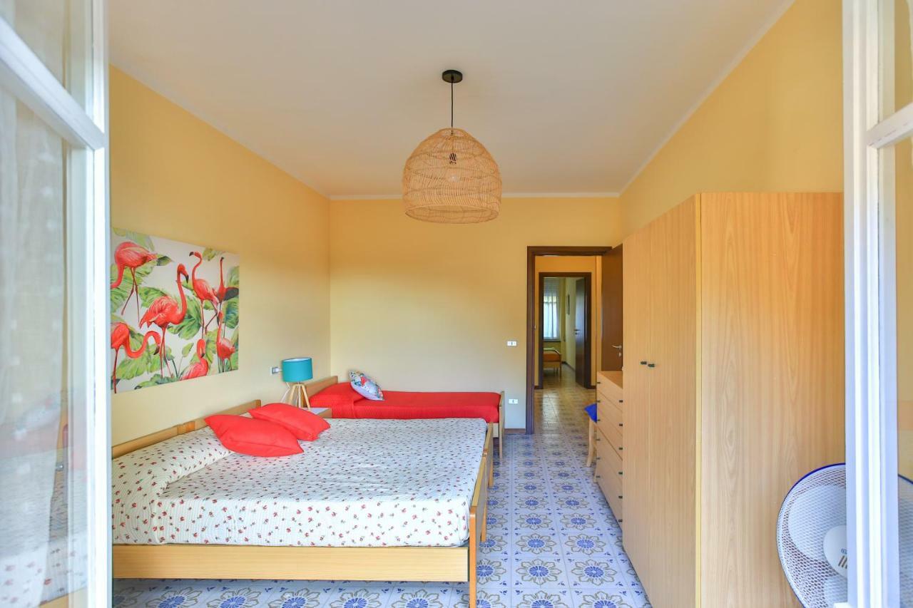 Costamare Apartment Monterosso al Mare Bagian luar foto