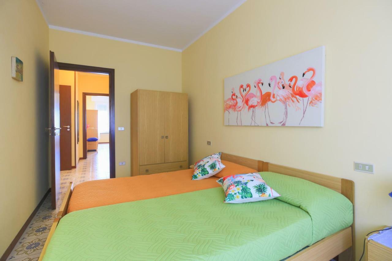 Costamare Apartment Monterosso al Mare Bagian luar foto
