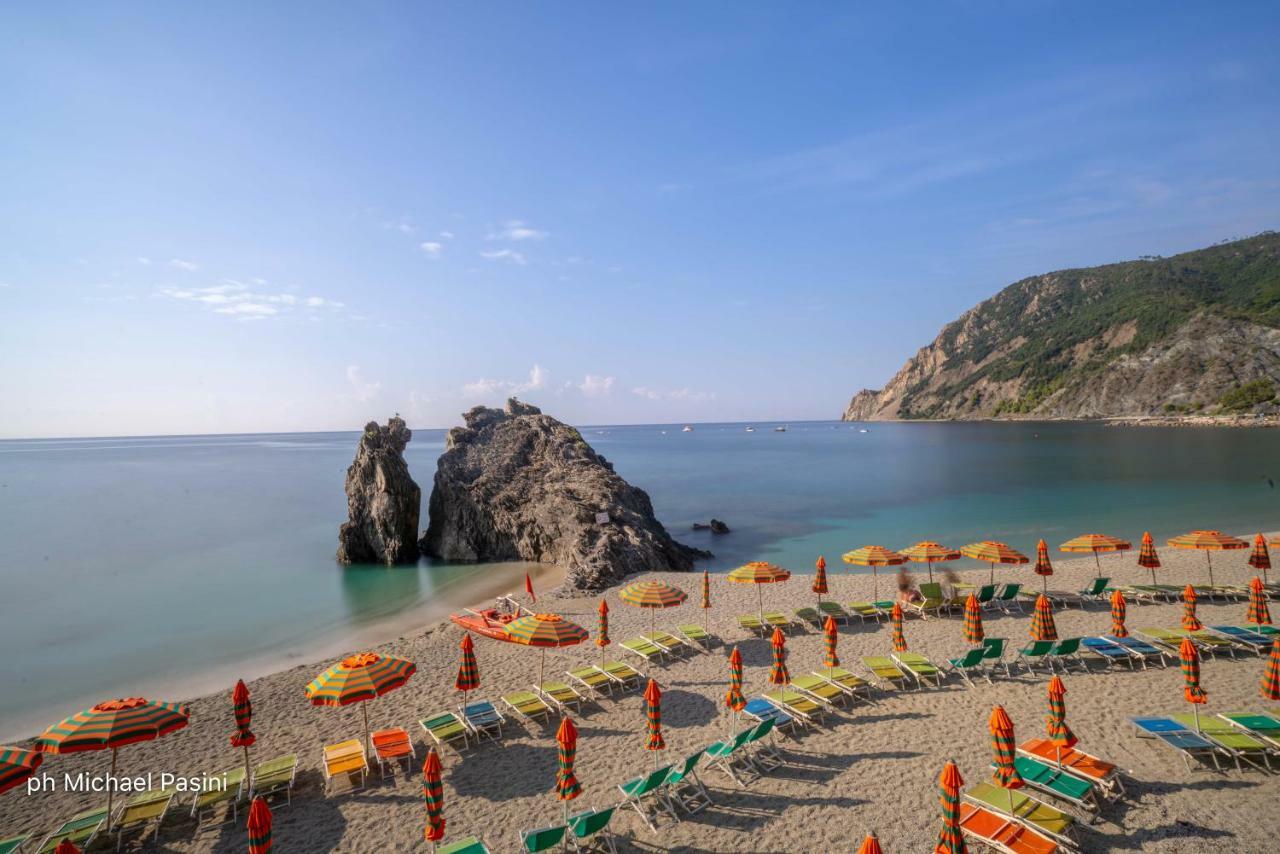 Costamare Apartment Monterosso al Mare Bagian luar foto