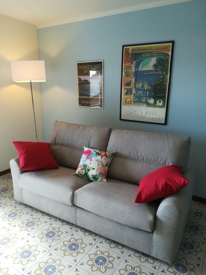 Costamare Apartment Monterosso al Mare Bagian luar foto
