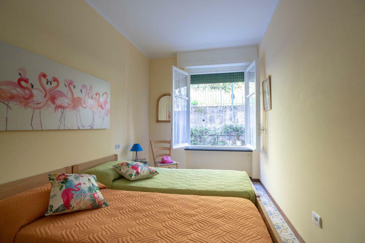Costamare Apartment Monterosso al Mare Bagian luar foto